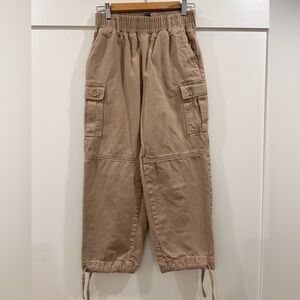 Forever 21 cargo pants size small